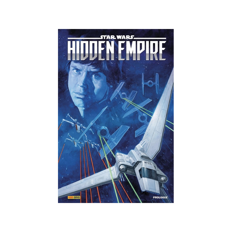 Star Wars Hidden Empire : Prologue (Edition collector) - COMPTE FERME