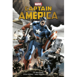 Captain America par Ed...