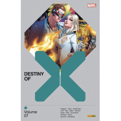 Destiny of X T07