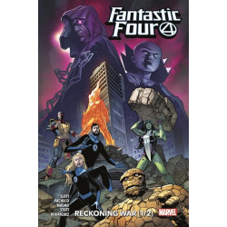 Fantastic Four T10 :...