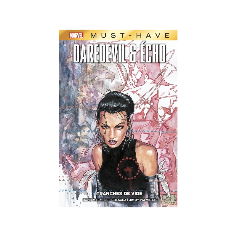 Daredevil & Echo : Tranches de vide