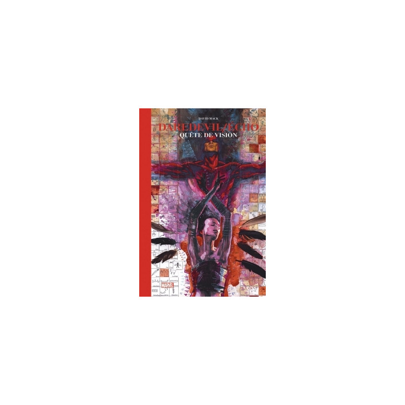 Daredevil / Echo : Quête de vision