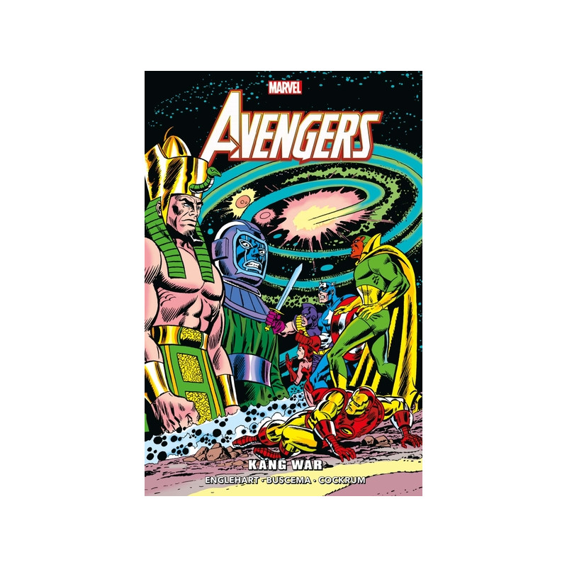 Avengers : Kang War