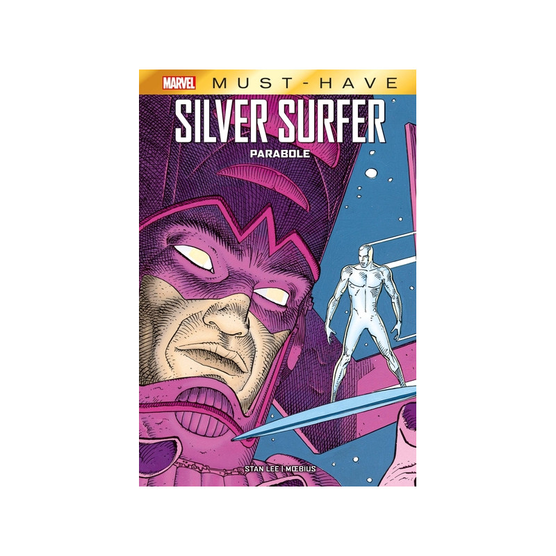 Silver Surfer : Parabole