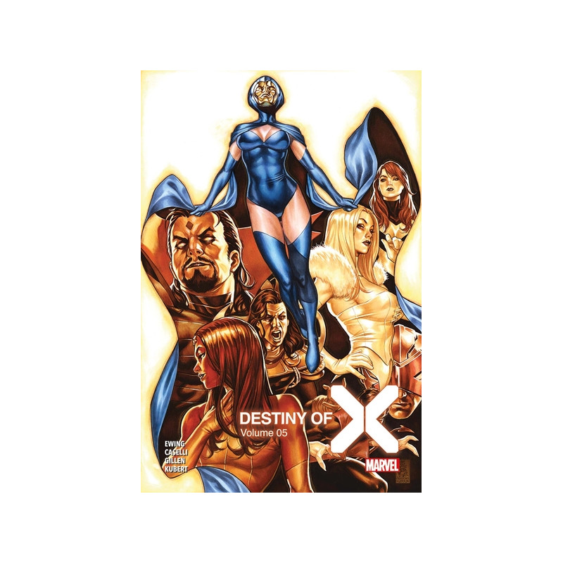 Destiny of X T05 (Edition collector) - COMPTE FERME