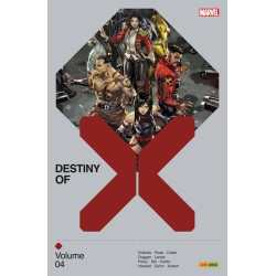 Destiny of X T04