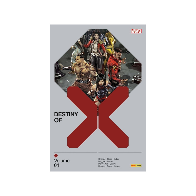Destiny of X T04