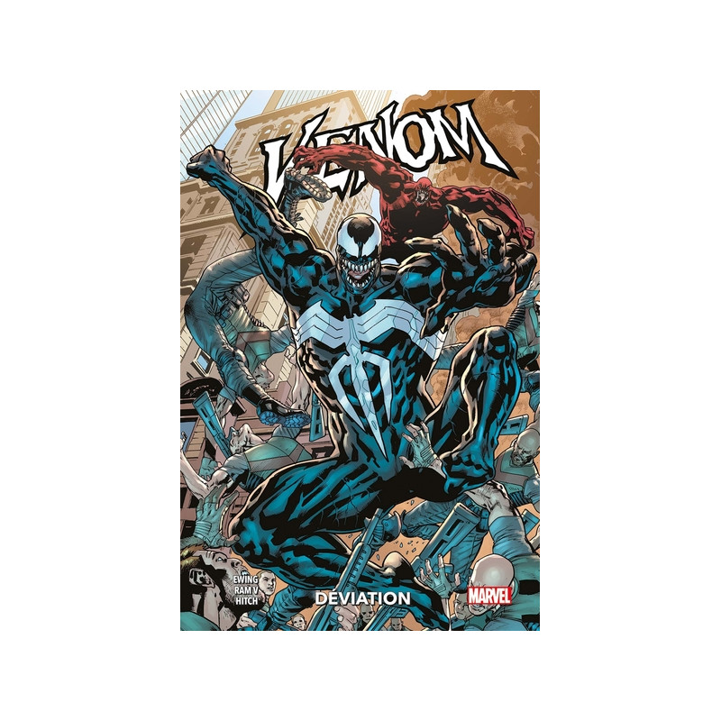 Venom T02 : Déviation