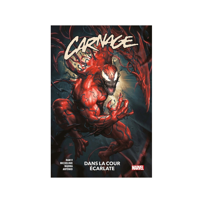 Carnage T01 : Dans la cour écarlate
