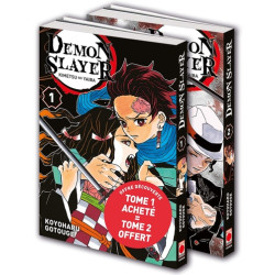 Demon Slayer - Pack...