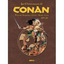 Les Chroniques de Conan...