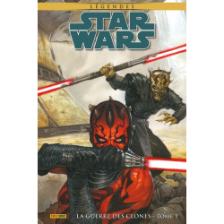 Star Wars Légendes : La...