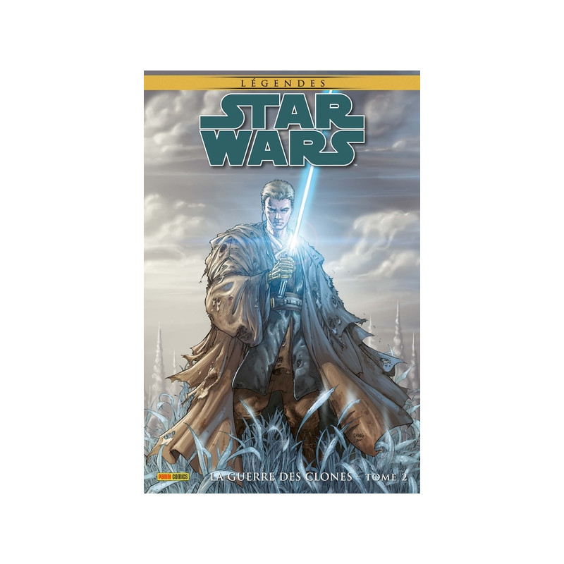 Star Wars Légendes : La Guerre des Clones T02