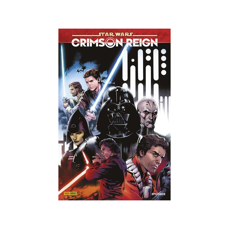 Crimson Reign : Epilogue