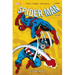 Spider-Man : L'intégrale...