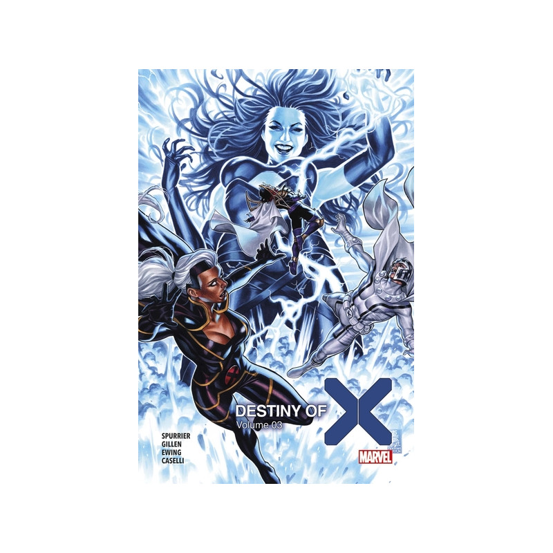 Destiny of X T03 (Edition collector) - COMPTE FERME