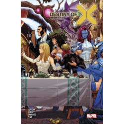 Destiny of X T02 (Edition...