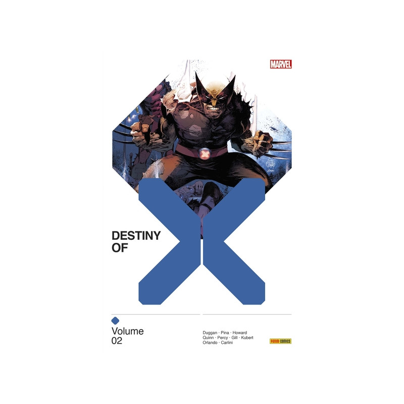 Destiny of X T02