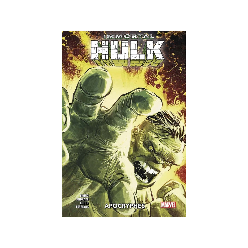 Immortal Hulk : Apocryphes