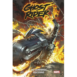 Ghost Rider T01 : De...