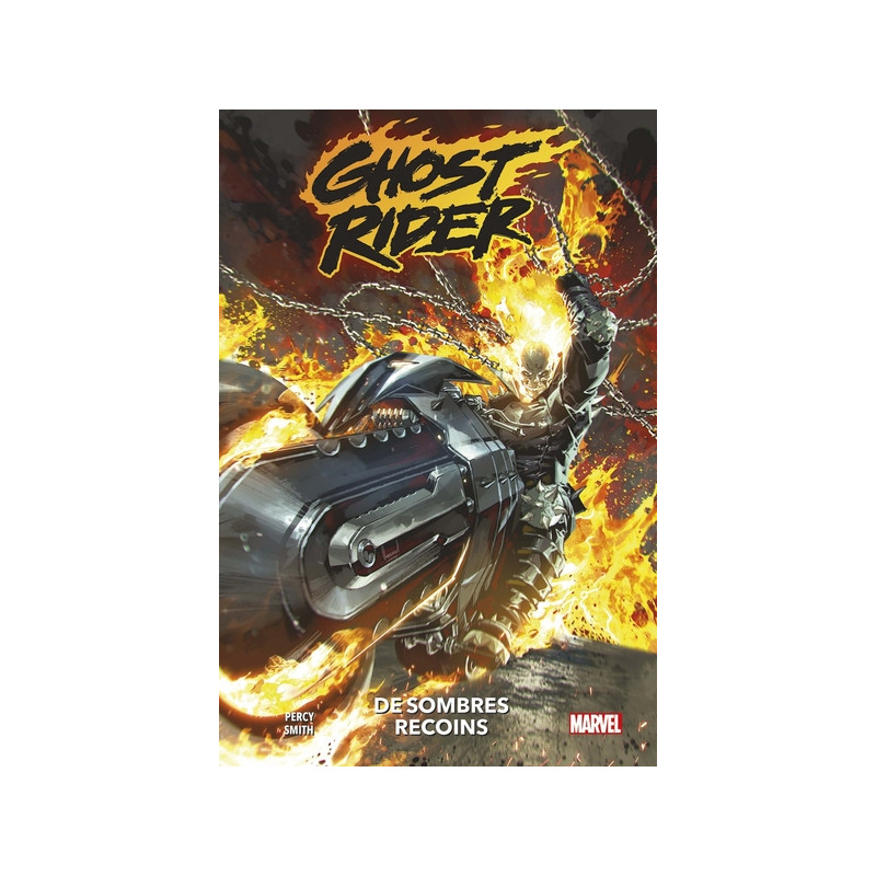 Ghost Rider T01 : De sombres recoins