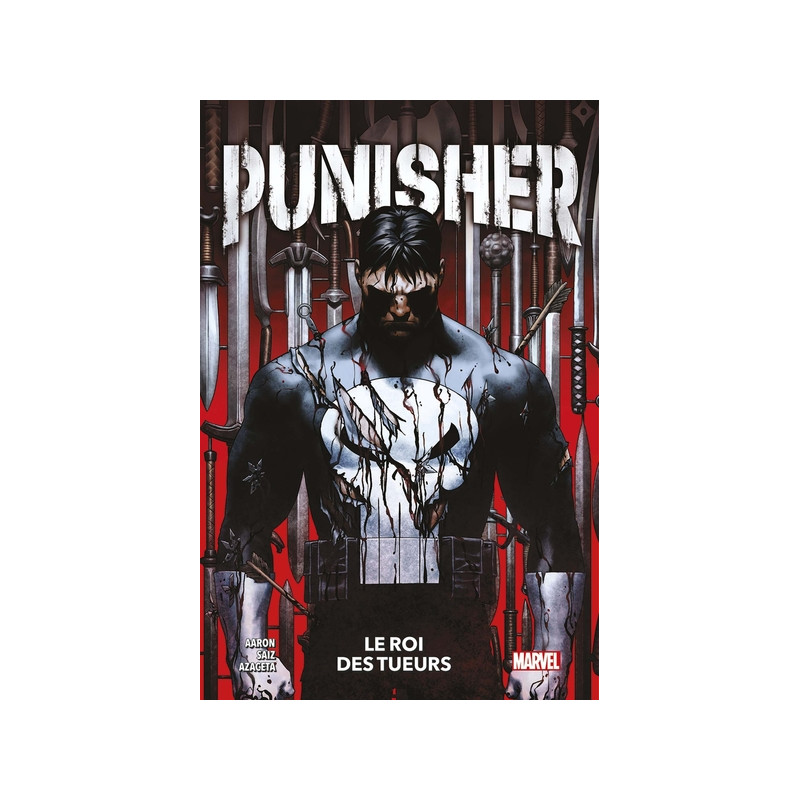 Punisher T01 : Le Roi des tueurs
