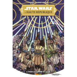 Star Wars - La Haute...