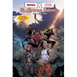 Fortnite x Marvel : La...