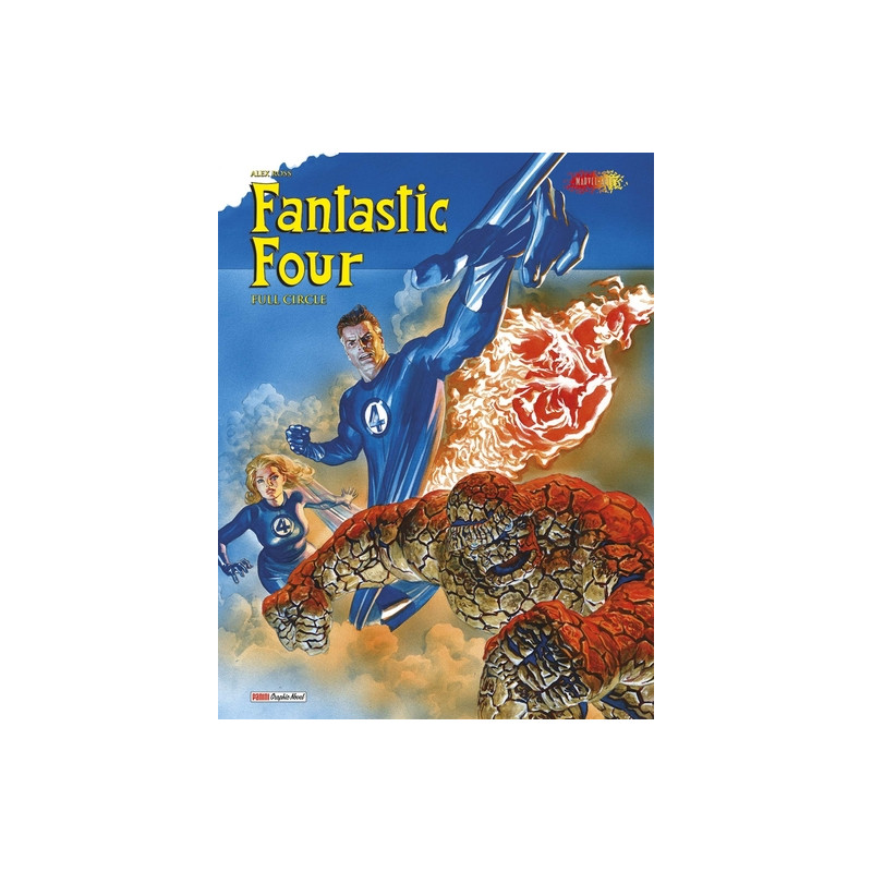 Fantastic Four : Full Circle - Edition régulière
