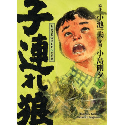 Lone Wolf & Cub T06 -...