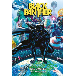 Black Panther T01 : Des...