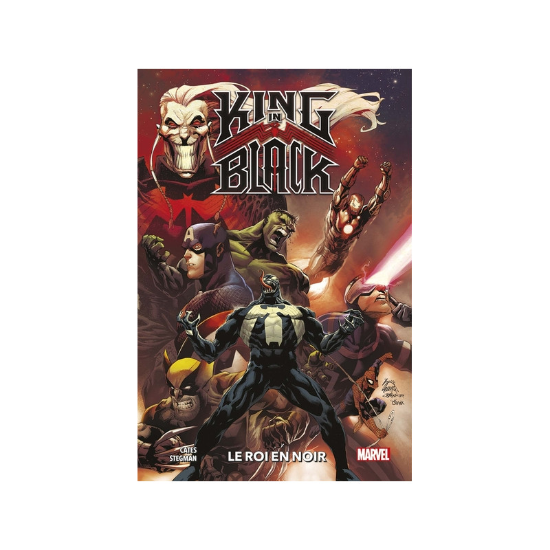 King in Black : Le Roi en noir