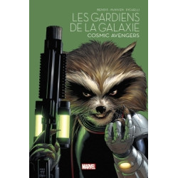 Les Gardiens de la Galaxie...