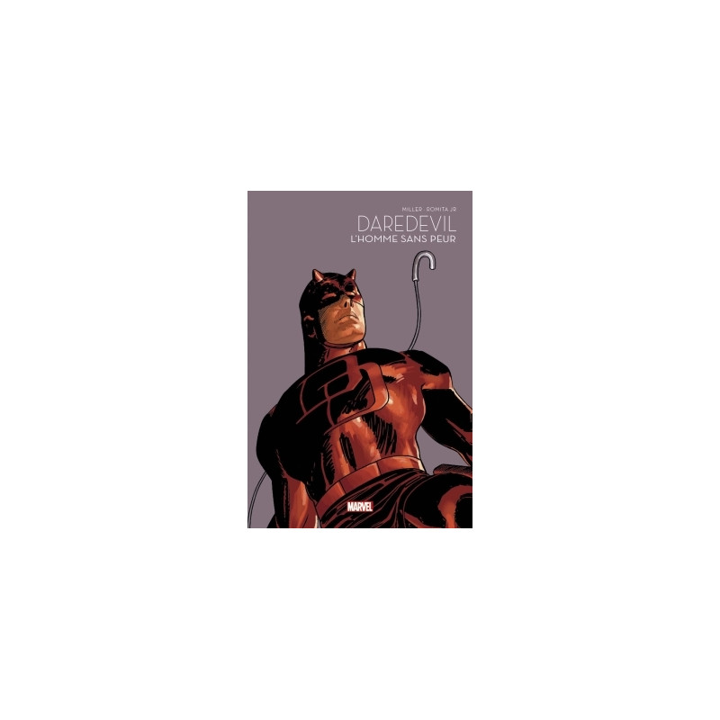 Daredevil : L'homme sans peur - Marvel - Les grandes sagas