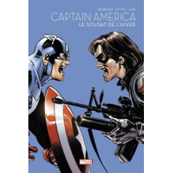 Captain America : Le soldat...