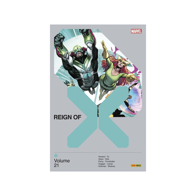 Reign of X T21