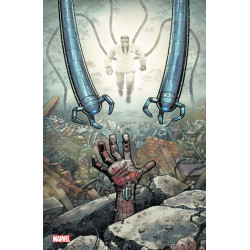 Marvel Comics N°10 (Variant...