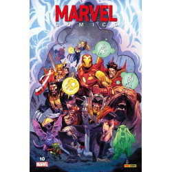 Marvel Comics N°10