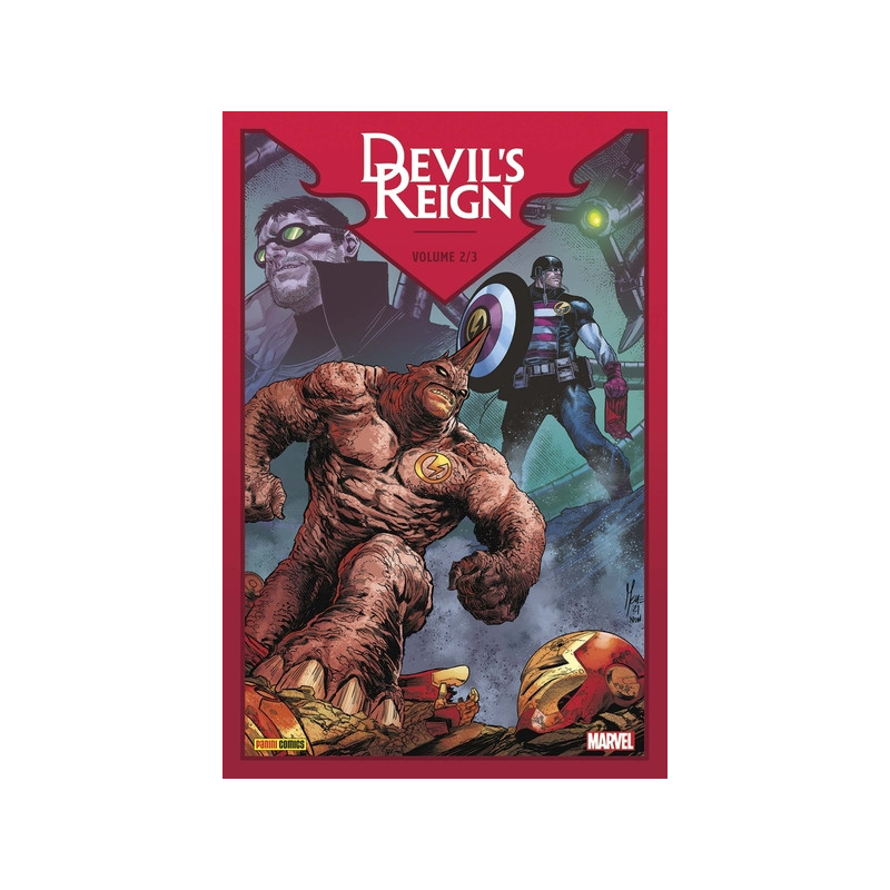 Devil's Reign T02