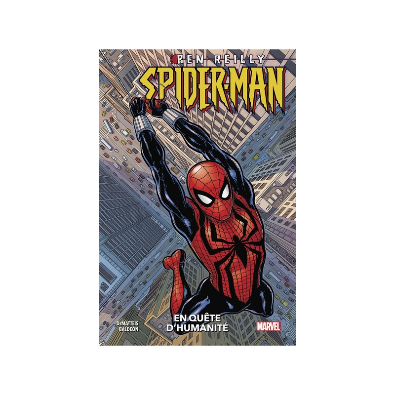 Ben Reilly - Spider-Man : En quête d'humanité
