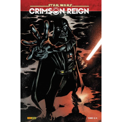 Crimson Reign T03 (Edition...