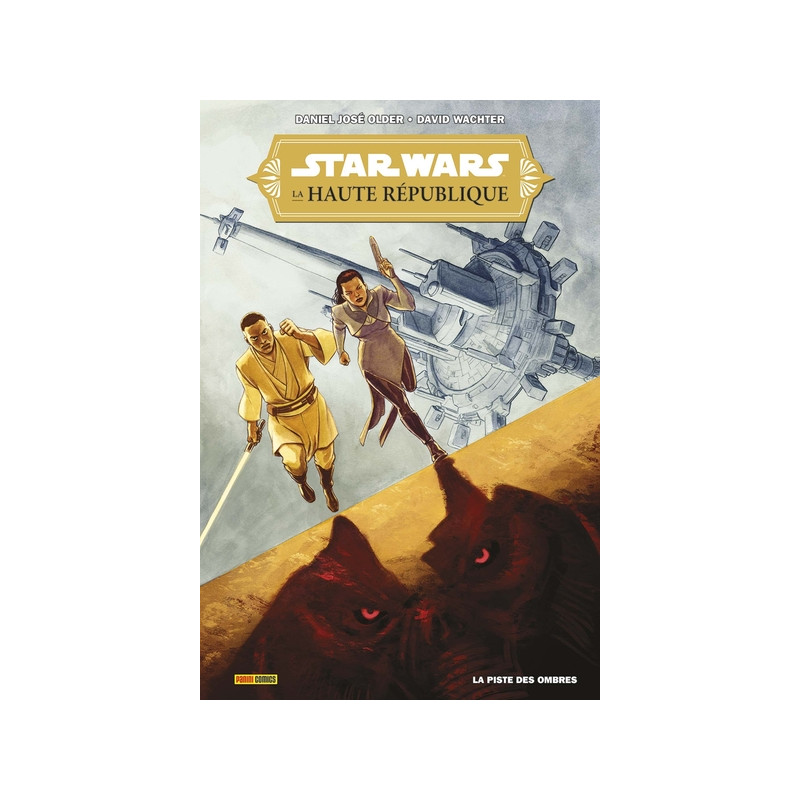 Star Wars - La Haute République : La Piste des ombres