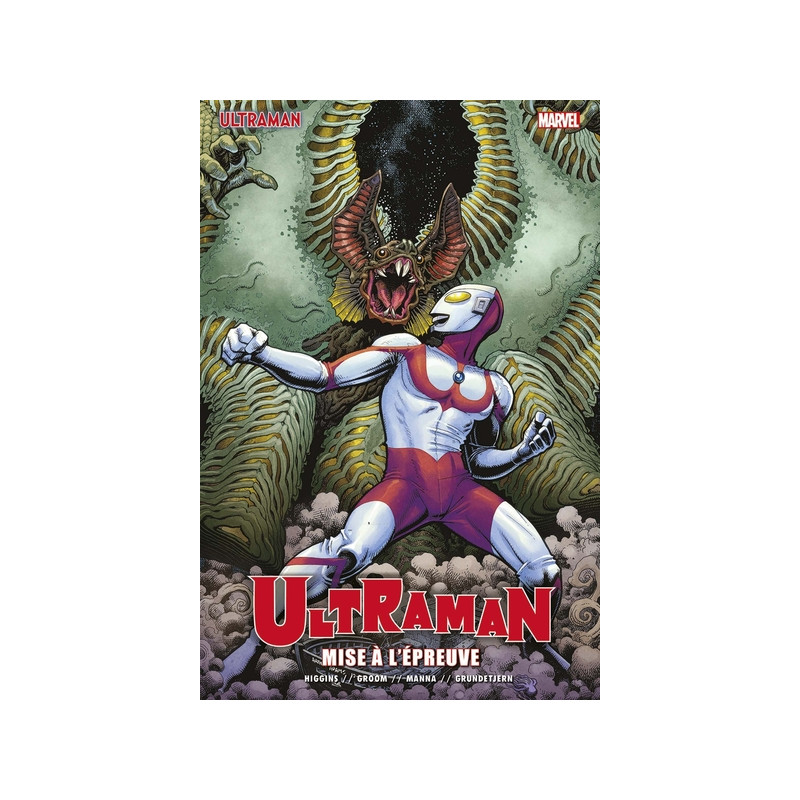 Ultraman : Mise à l'épreuve