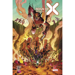 Reign of X T20 (Edition...
