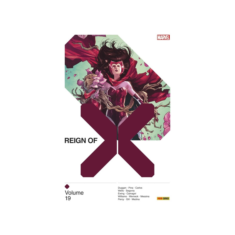 Reign of X T19