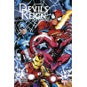 Devil's Reign T01 (Edition collector) - COMPTE FERME