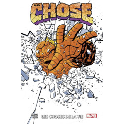 La Chose : Les choses de la...