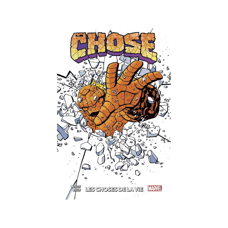La Chose : Les choses de la vie