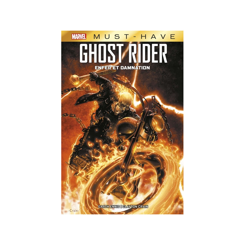 Ghost Rider : Enfer et damnation