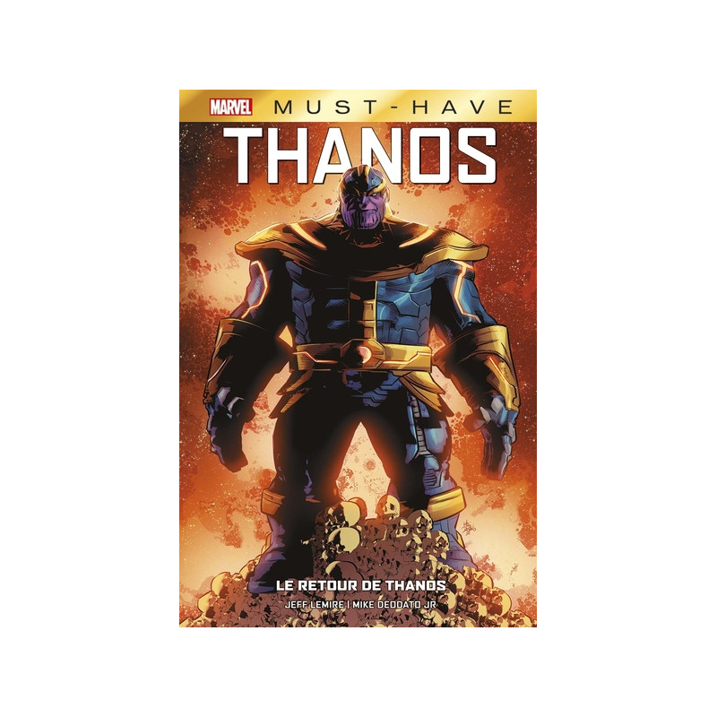 Le retour de Thanos